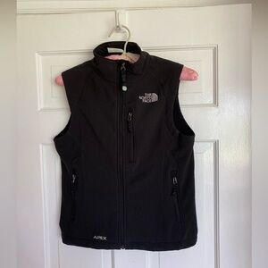 The North Face Black Vest Size Extra Small